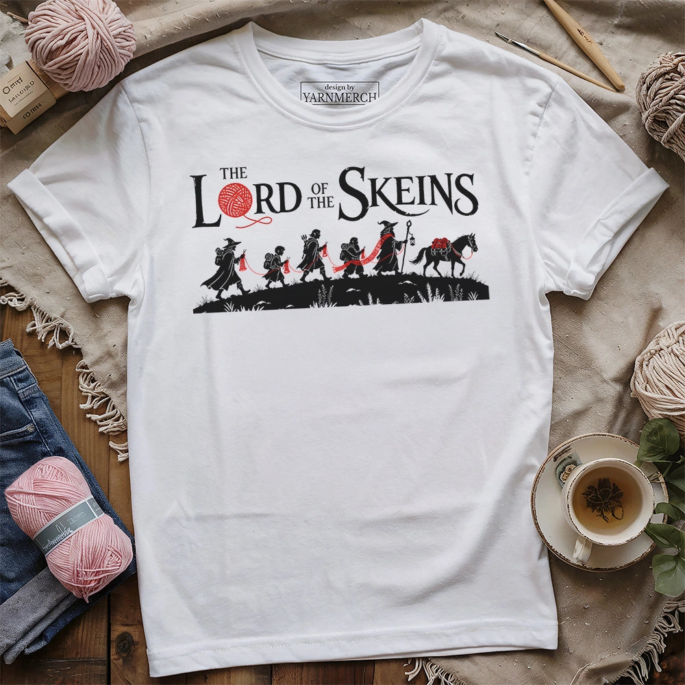 The Lord Of The Skeins T-shirt