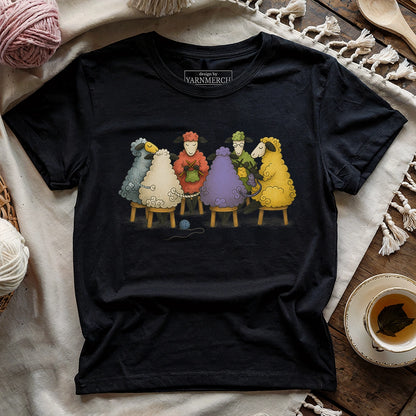 The Yarn Circle T-shirt