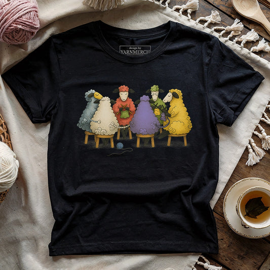 The Yarn Circle T-shirt