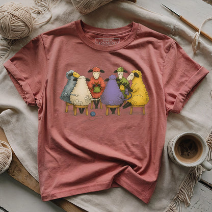The Yarn Circle T-shirt