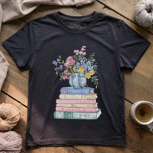 The Yarn Diaries T-shirt