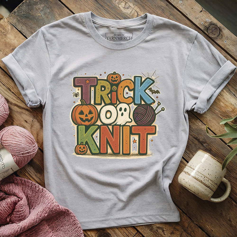 Trick or Knit T-shirt