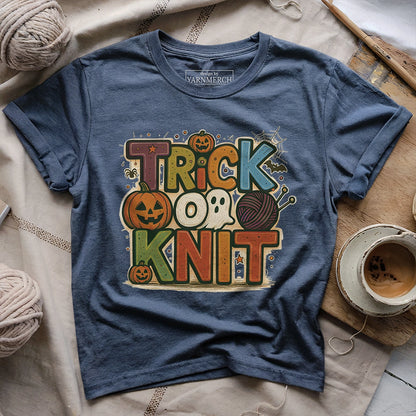 Trick or Knit T-shirt