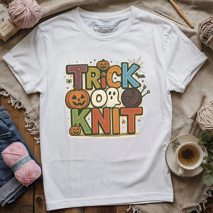 Trick or Knit T-shirt
