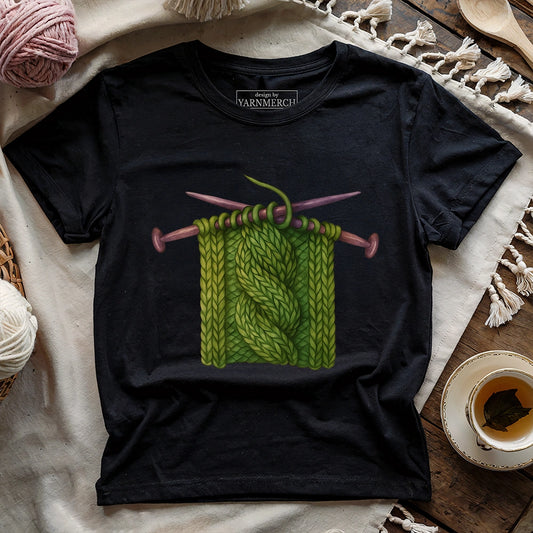 Twist & Stitch T-shirt