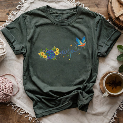 WIP Work In Progress T-shirt