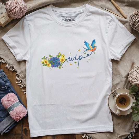 WIP Work In Progress T-shirt