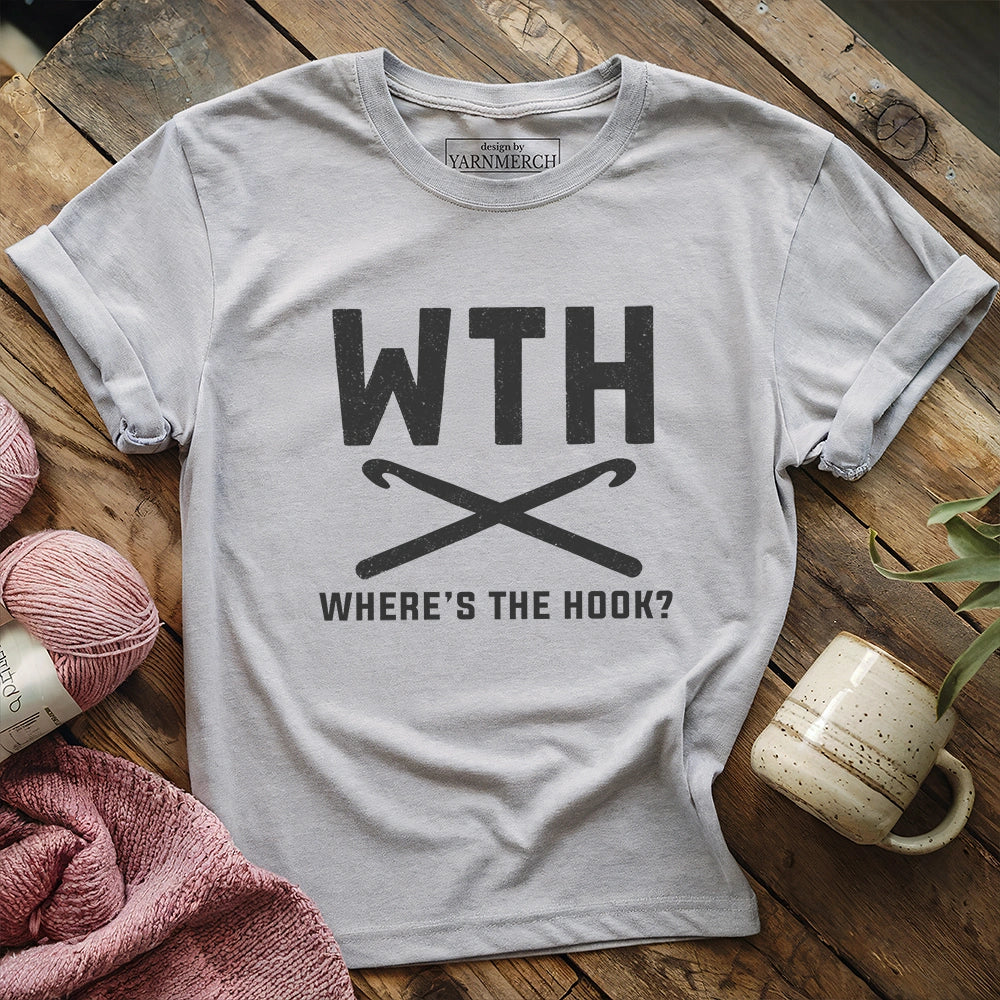 W T H T-shirt