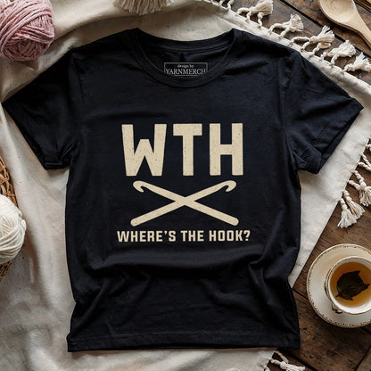W T H T-shirt