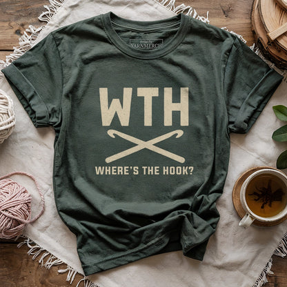 W T H T-shirt