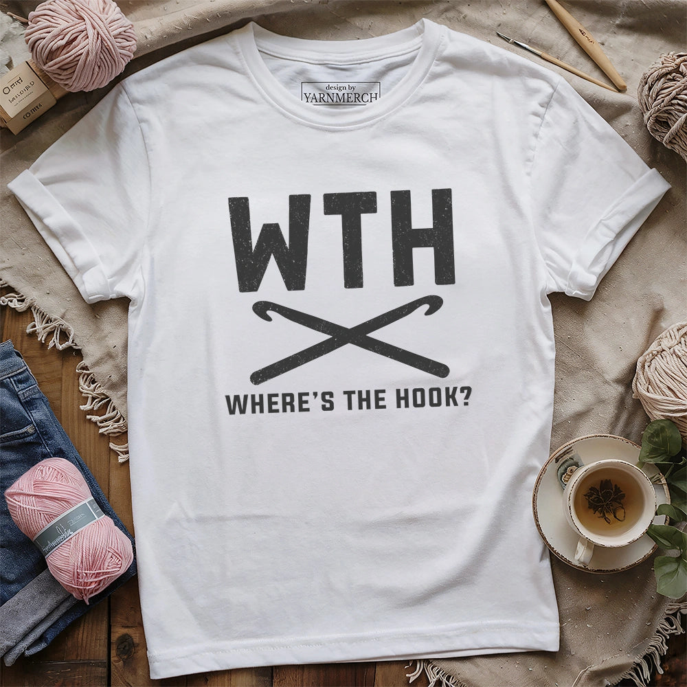W T H T-shirt