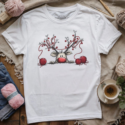 Waiting For Xmas T-shirt