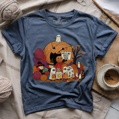 Welcome Great Yarn T-shirt
