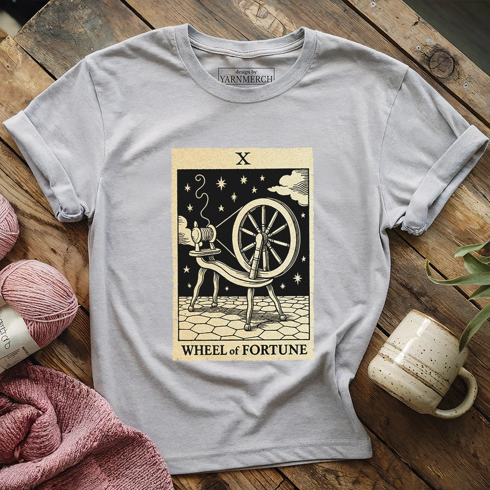 Wheel of Fortune T-shirt
