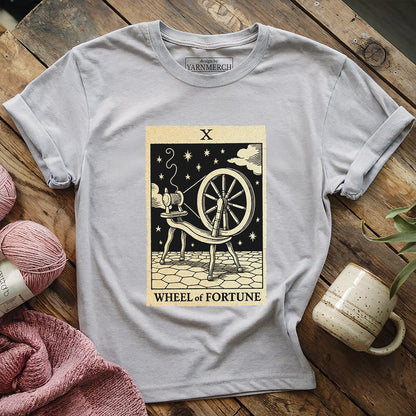 Wheel of Fortune T-shirt
