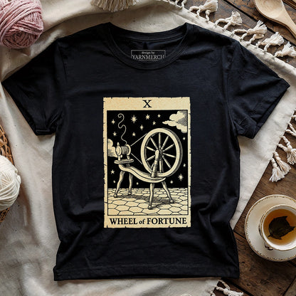 Wheel of Fortune T-shirt