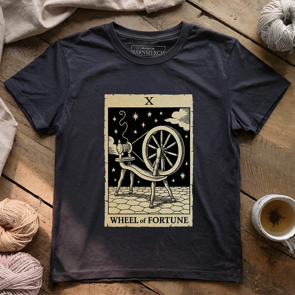 Wheel of Fortune T-shirt