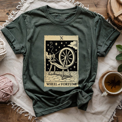 Wheel of Fortune T-shirt