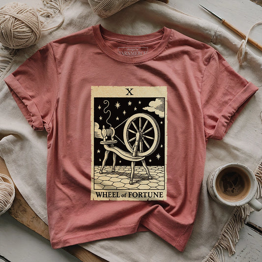 Wheel of Fortune T-shirt