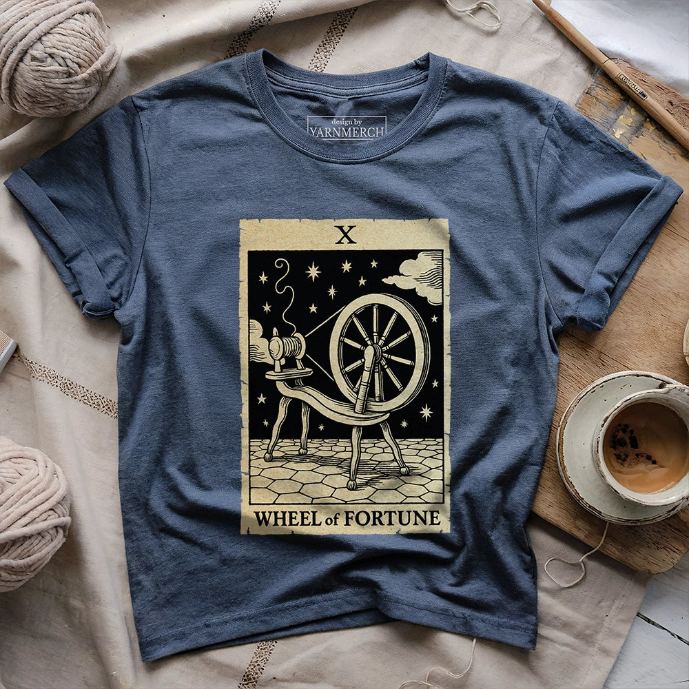 Wheel of Fortune T-shirt