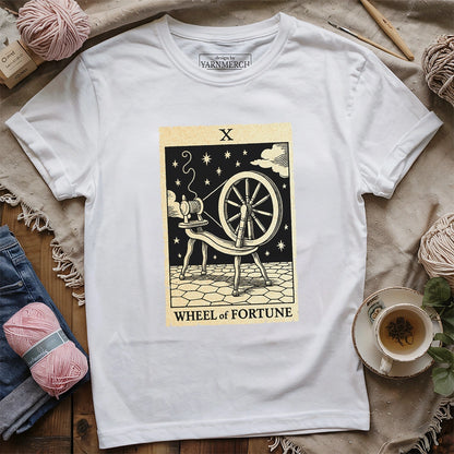 Wheel of Fortune T-shirt