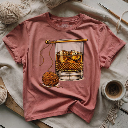 Whiskey & Hook T-shirt