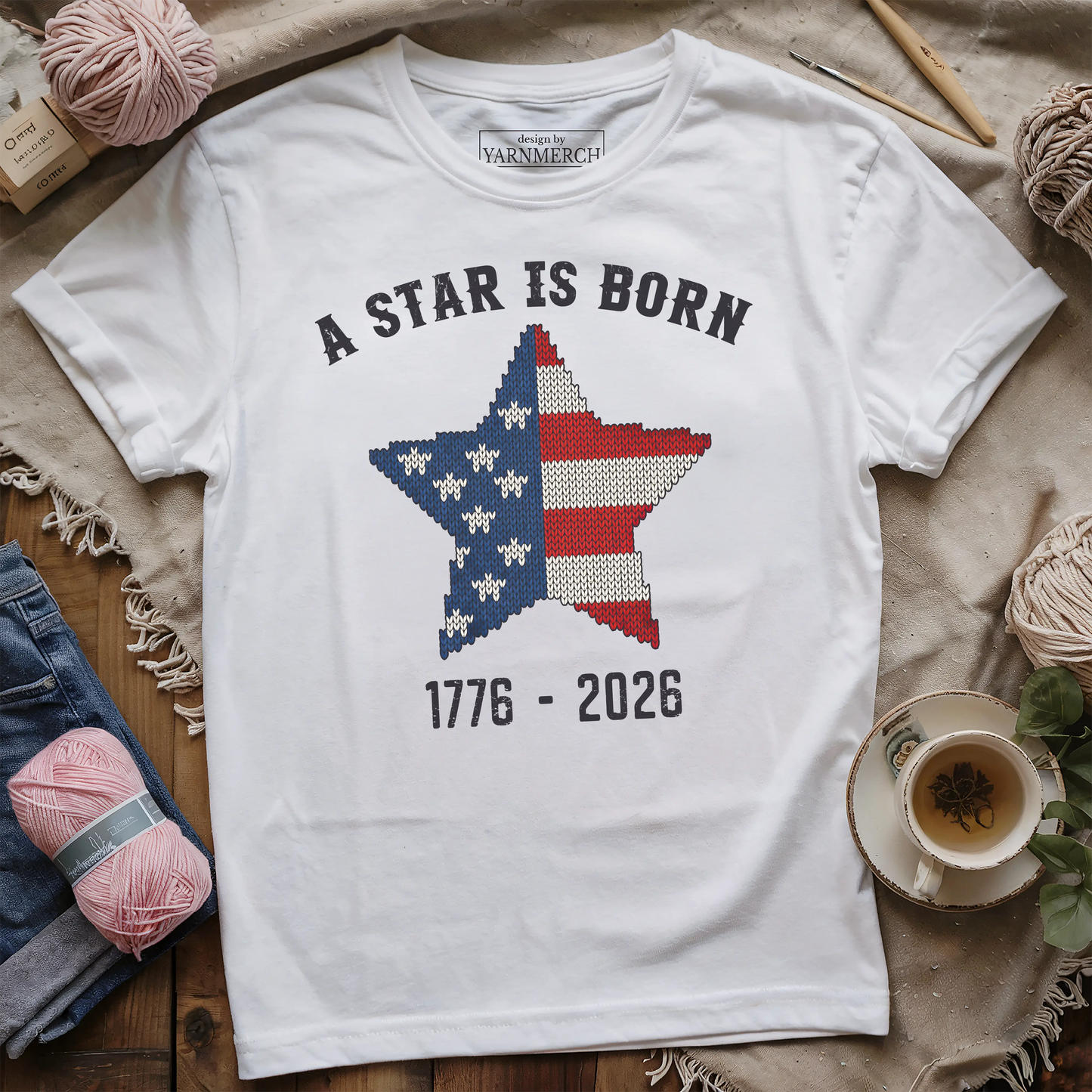 A Star Is Born T-shirt