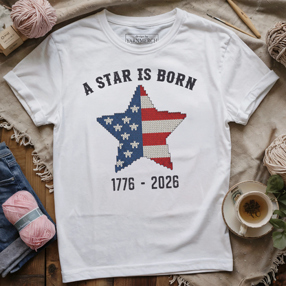 A Star Is Born T-shirt