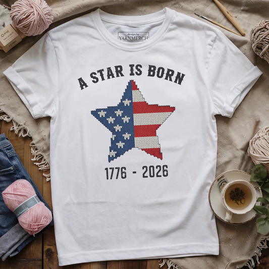 A Star Is Born T-shirt