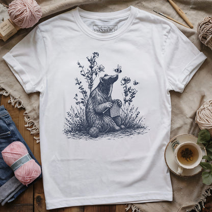 Alone Outside T-shirt