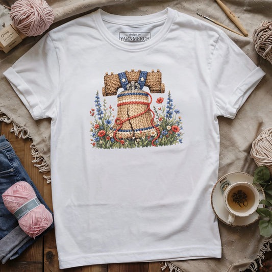 America Bell T-shirt