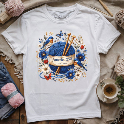 America Skein T-shirt