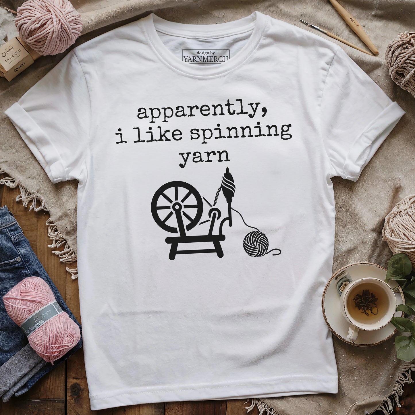 Apparently T-shirt
