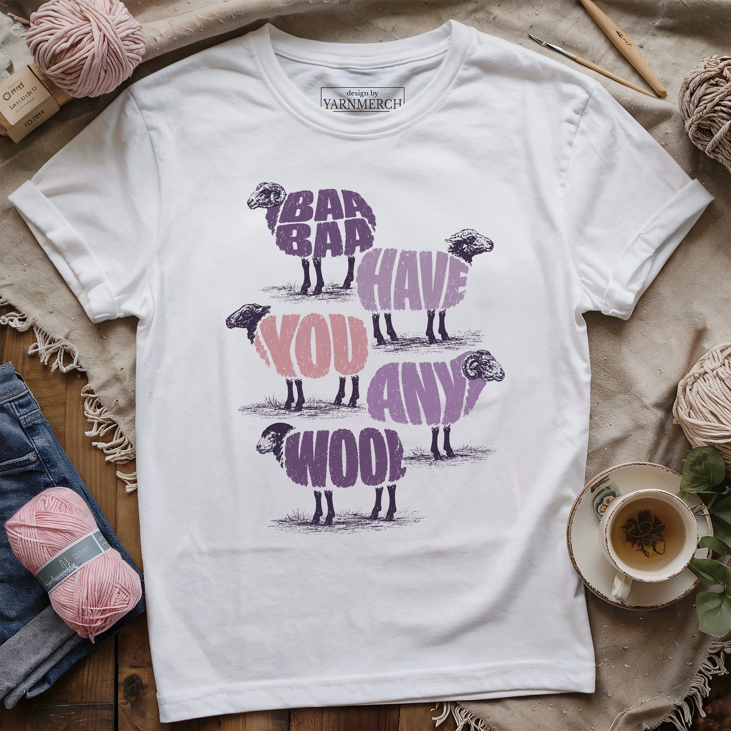 Baa Baa T-shirt