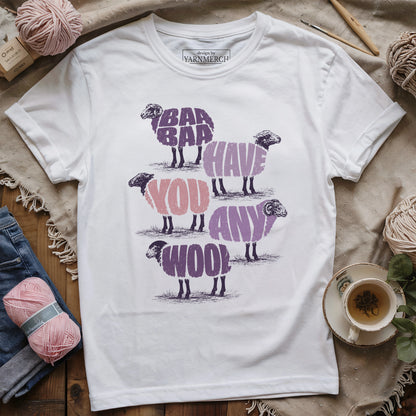 Baa Baa T-shirt