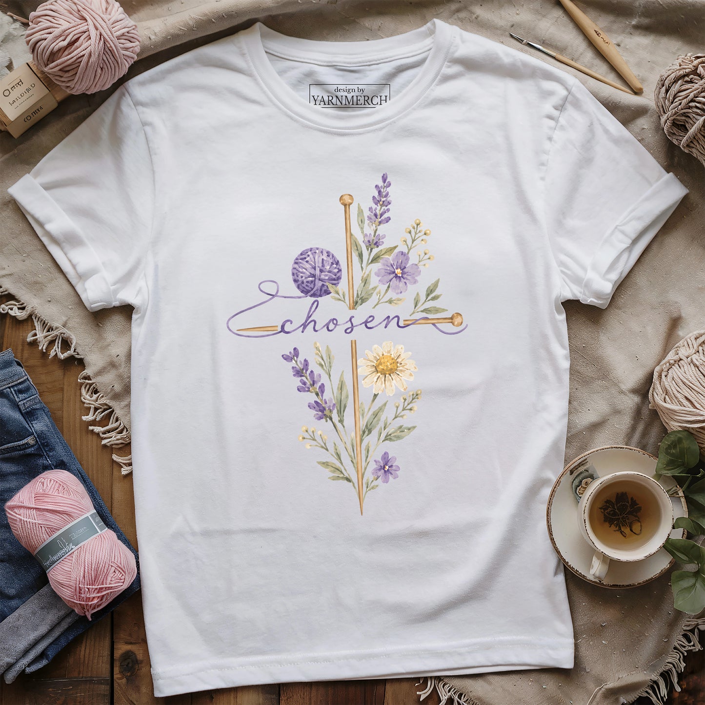 Chosen T-shirt