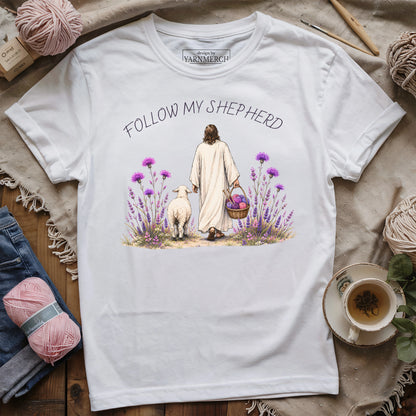 Follow My Shepherd T-shirt