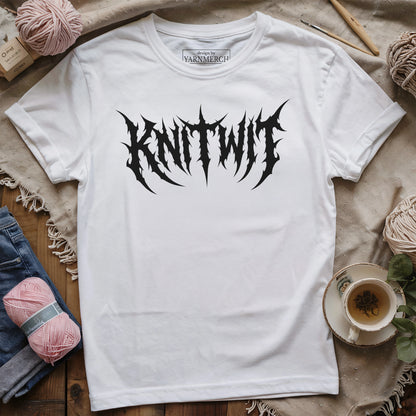 Gothic Knitwit T-shirt