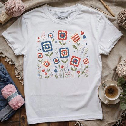 Granny Field T-shirt