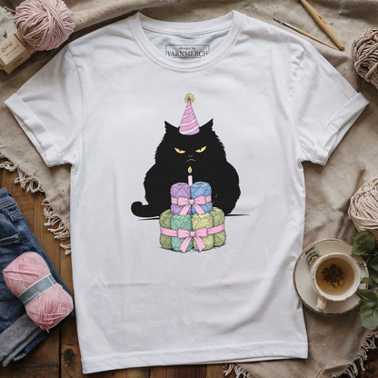 Happy Birthday T-shirt