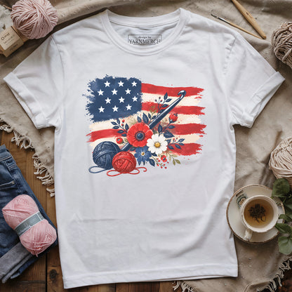 Happy Hookberty T-shirt