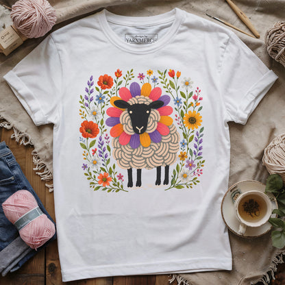 Happy Little Lamb T-shirt