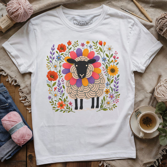 Happy Little Lamb T-shirt