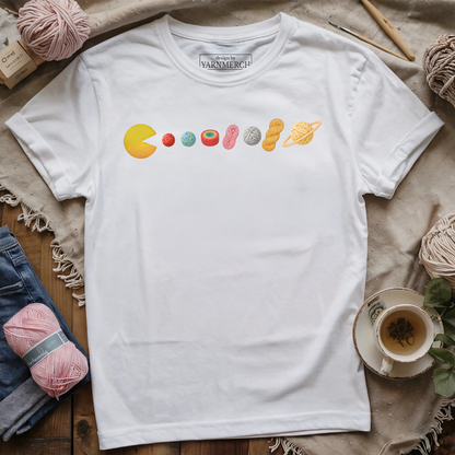 I Eat Yarn For Living T-shirt