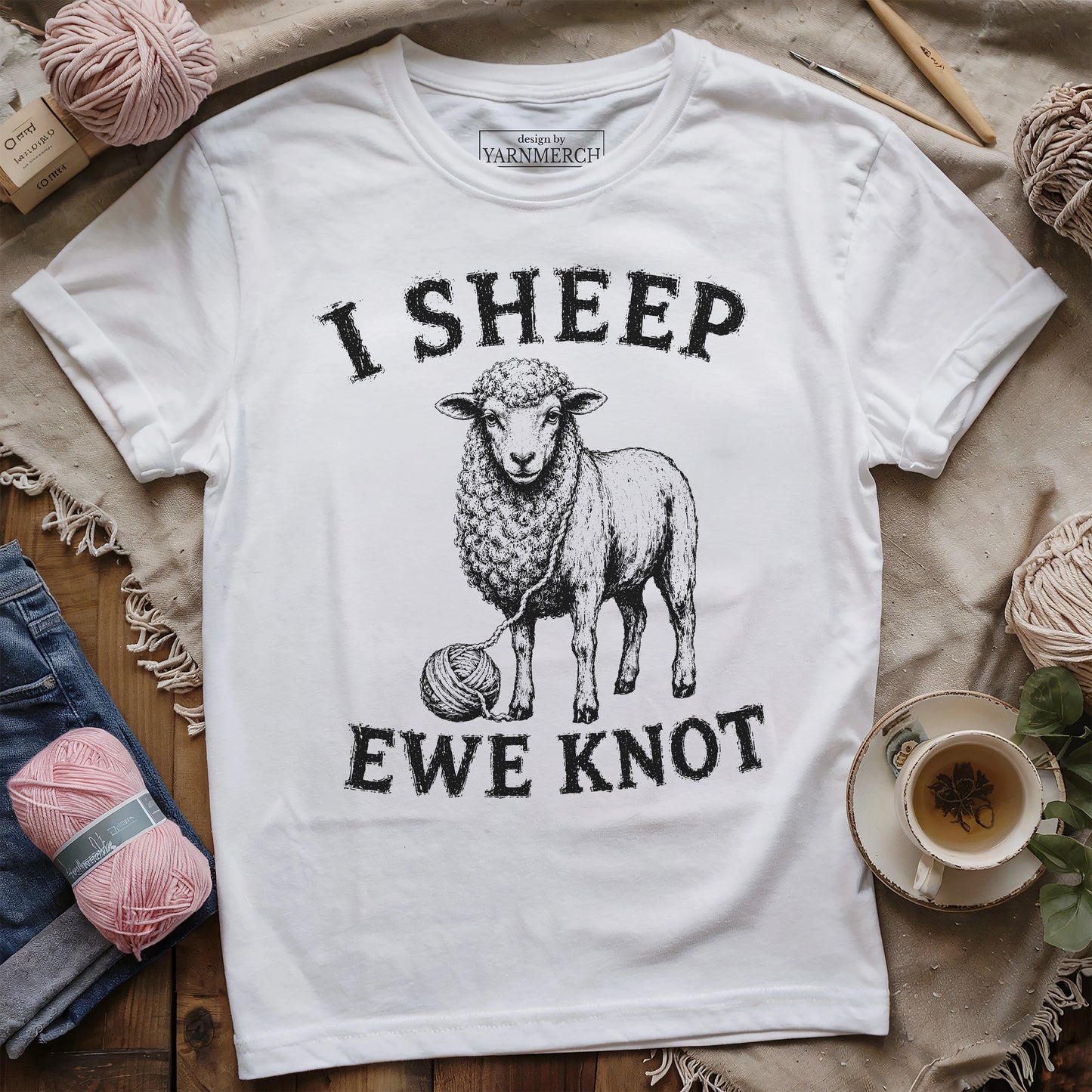 I Sheep T-shirt