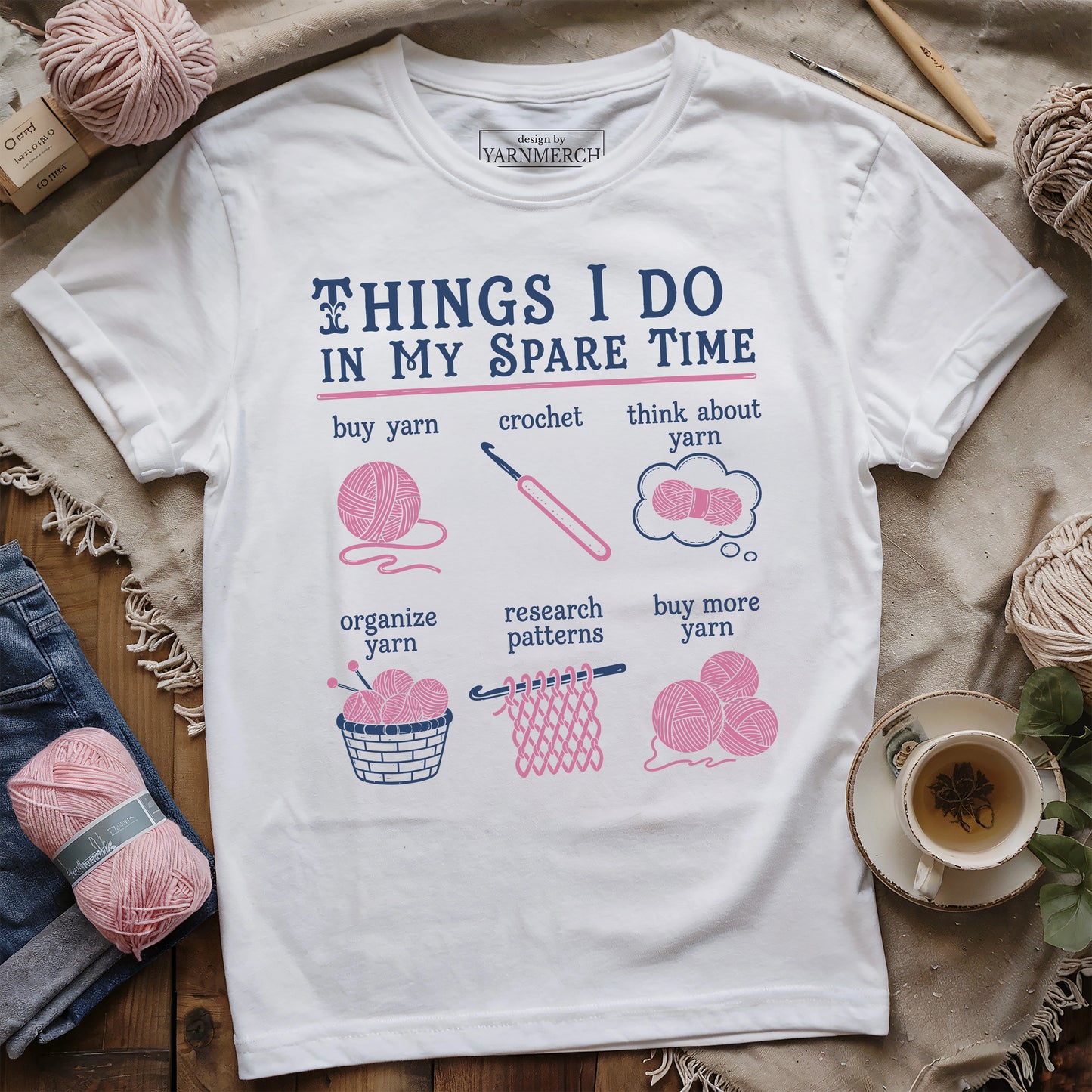 I'm A Happy Hooker T-shirt