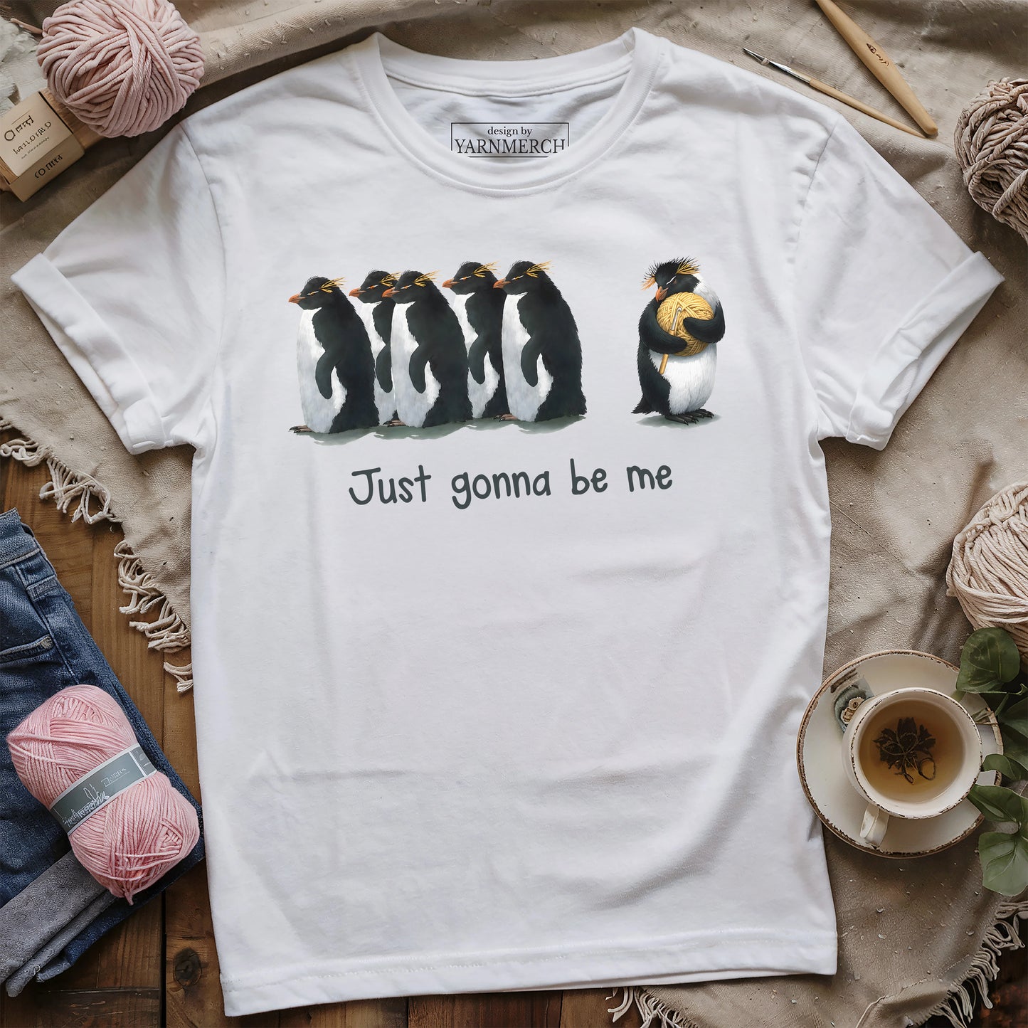 Just Gonna Be Hooker T-shirt