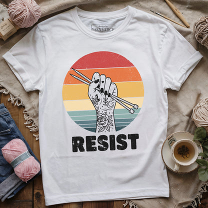 Knit Resist T-shirt