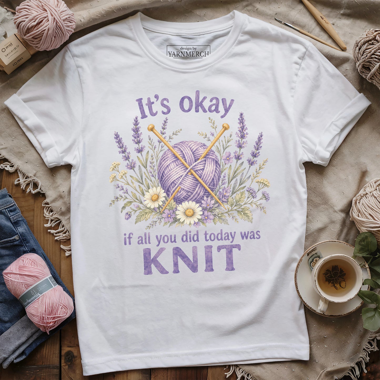 Knit Today T-shirt