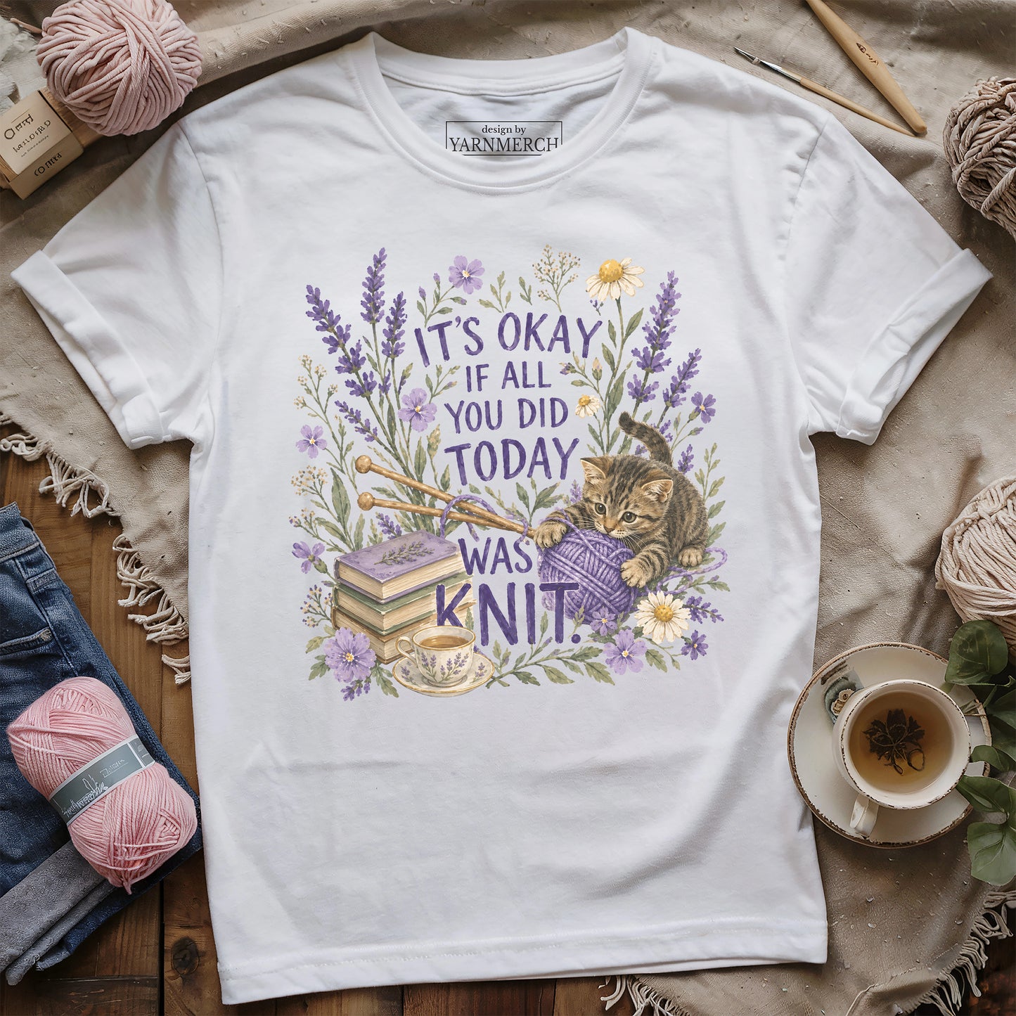 Knit Today T-shirt